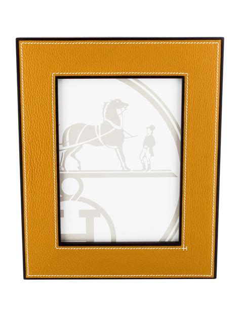 hermes picture frame